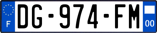 DG-974-FM