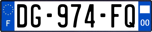 DG-974-FQ