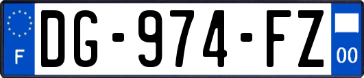 DG-974-FZ