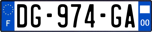 DG-974-GA
