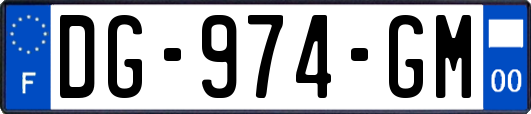 DG-974-GM