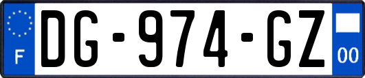 DG-974-GZ