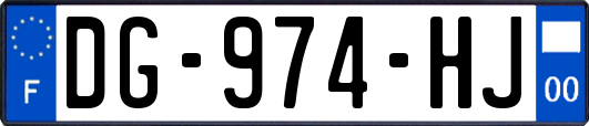 DG-974-HJ