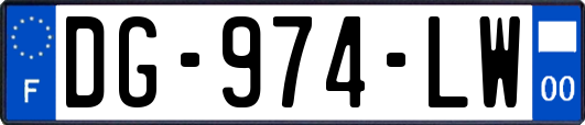 DG-974-LW