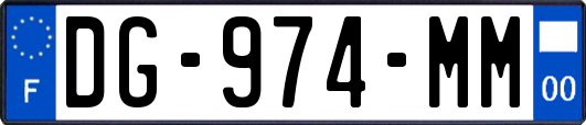 DG-974-MM