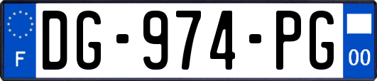 DG-974-PG