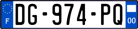 DG-974-PQ