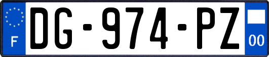 DG-974-PZ