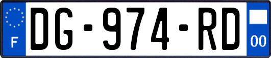 DG-974-RD