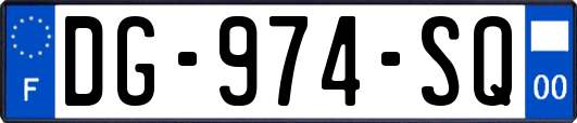 DG-974-SQ