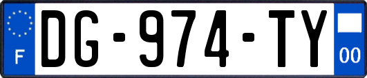 DG-974-TY