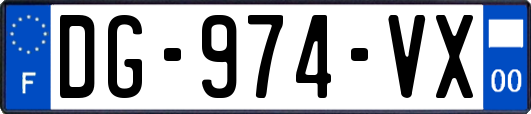 DG-974-VX