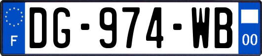DG-974-WB