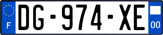 DG-974-XE