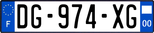 DG-974-XG