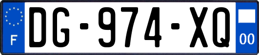 DG-974-XQ