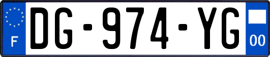 DG-974-YG