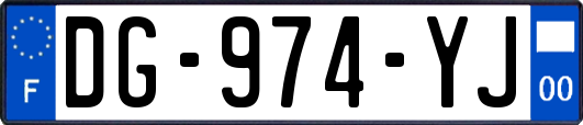 DG-974-YJ