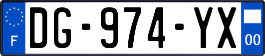 DG-974-YX