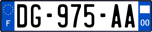 DG-975-AA