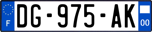 DG-975-AK