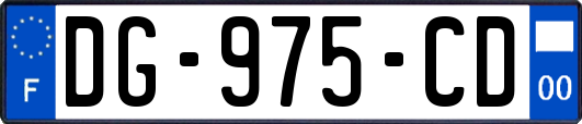 DG-975-CD