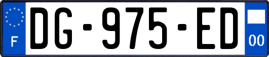 DG-975-ED