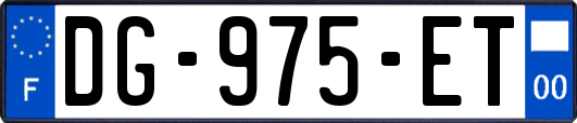 DG-975-ET