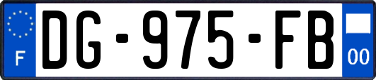 DG-975-FB