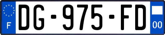 DG-975-FD