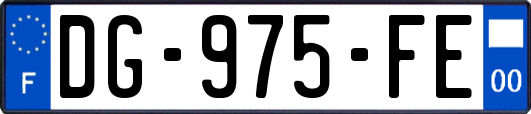 DG-975-FE