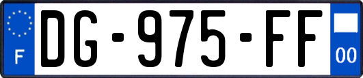 DG-975-FF