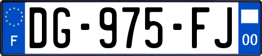 DG-975-FJ