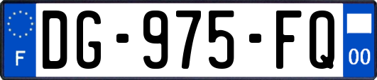 DG-975-FQ