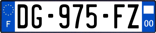 DG-975-FZ