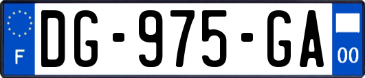 DG-975-GA