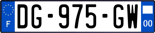 DG-975-GW