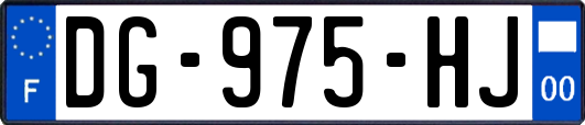 DG-975-HJ