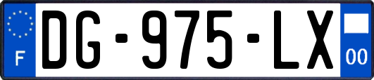 DG-975-LX