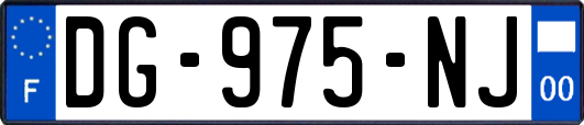 DG-975-NJ