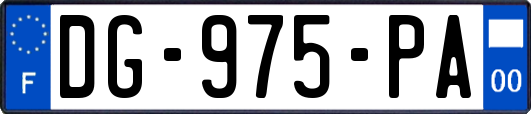 DG-975-PA