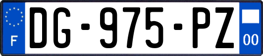 DG-975-PZ