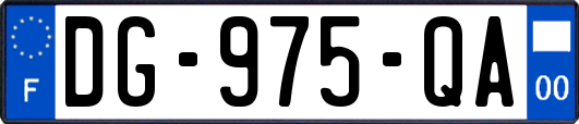 DG-975-QA