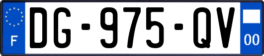 DG-975-QV