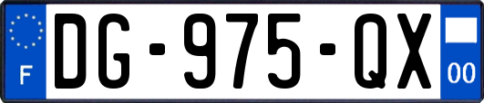 DG-975-QX