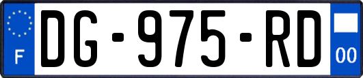 DG-975-RD