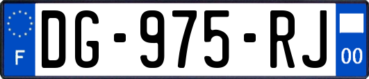 DG-975-RJ