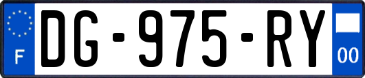 DG-975-RY