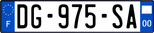 DG-975-SA