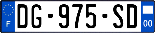 DG-975-SD
